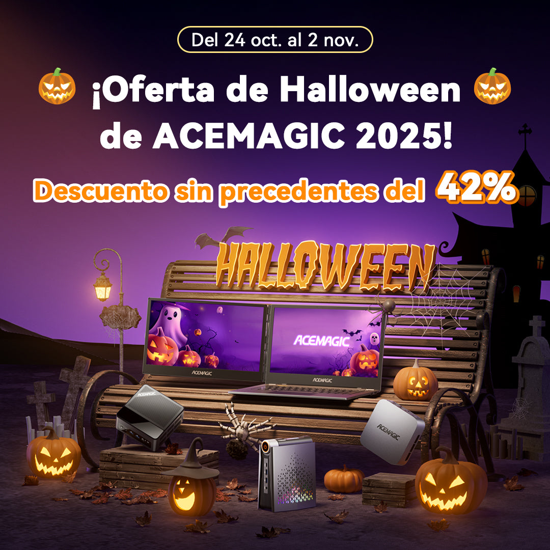 ACEMAGIC ES