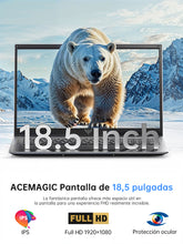 ACEMAGIC AX18 Intel Twin Lake N150 18.5" Laptop