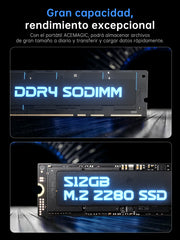 ACEMAGIC AX18 Intel Twin Lake N150 18.5" Laptop