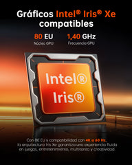 ACEMAGIC K1 Intel® Core™ i5-12600H Mini PC