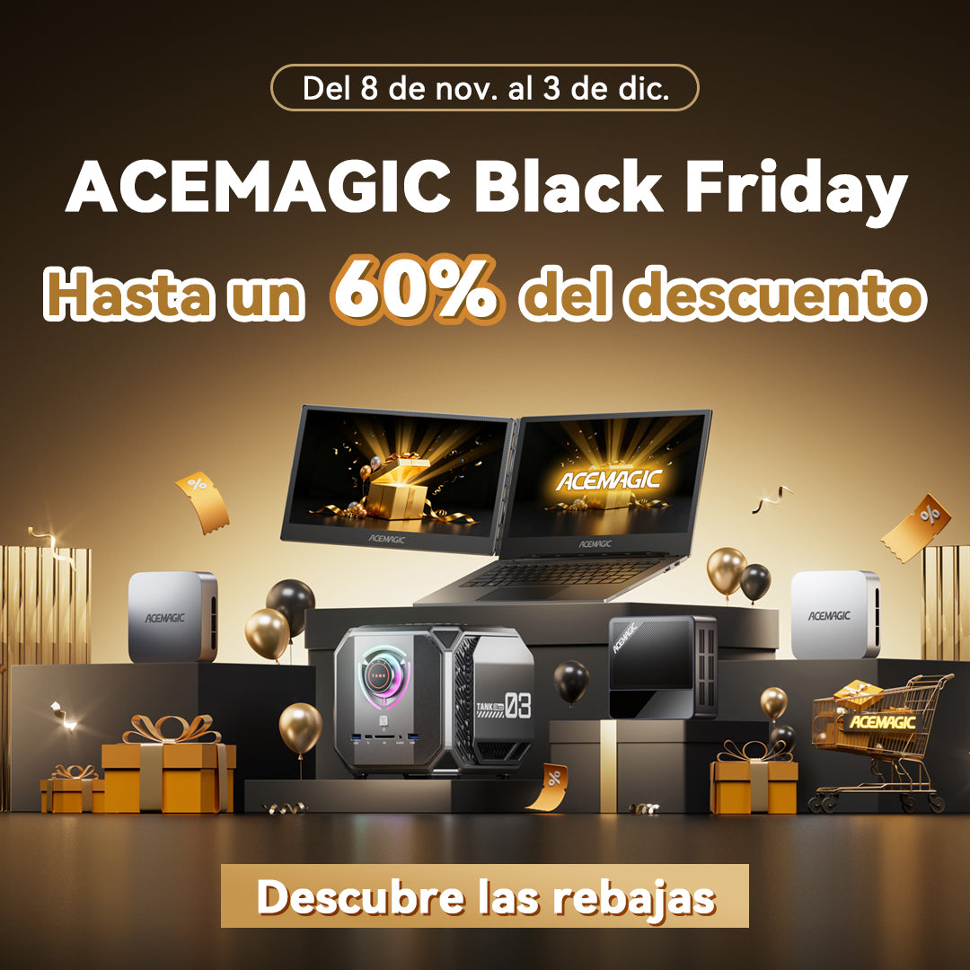 ACEMAGIC ES