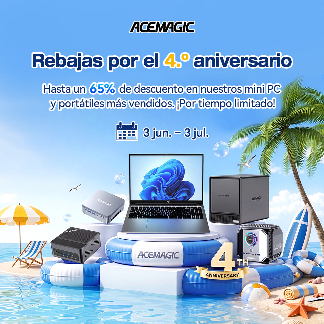 ACEMAGIC ES