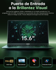 ACEMAGIC LX15 PRO AMD Ryzen 7 7730U/5825U 15.6" Laptop