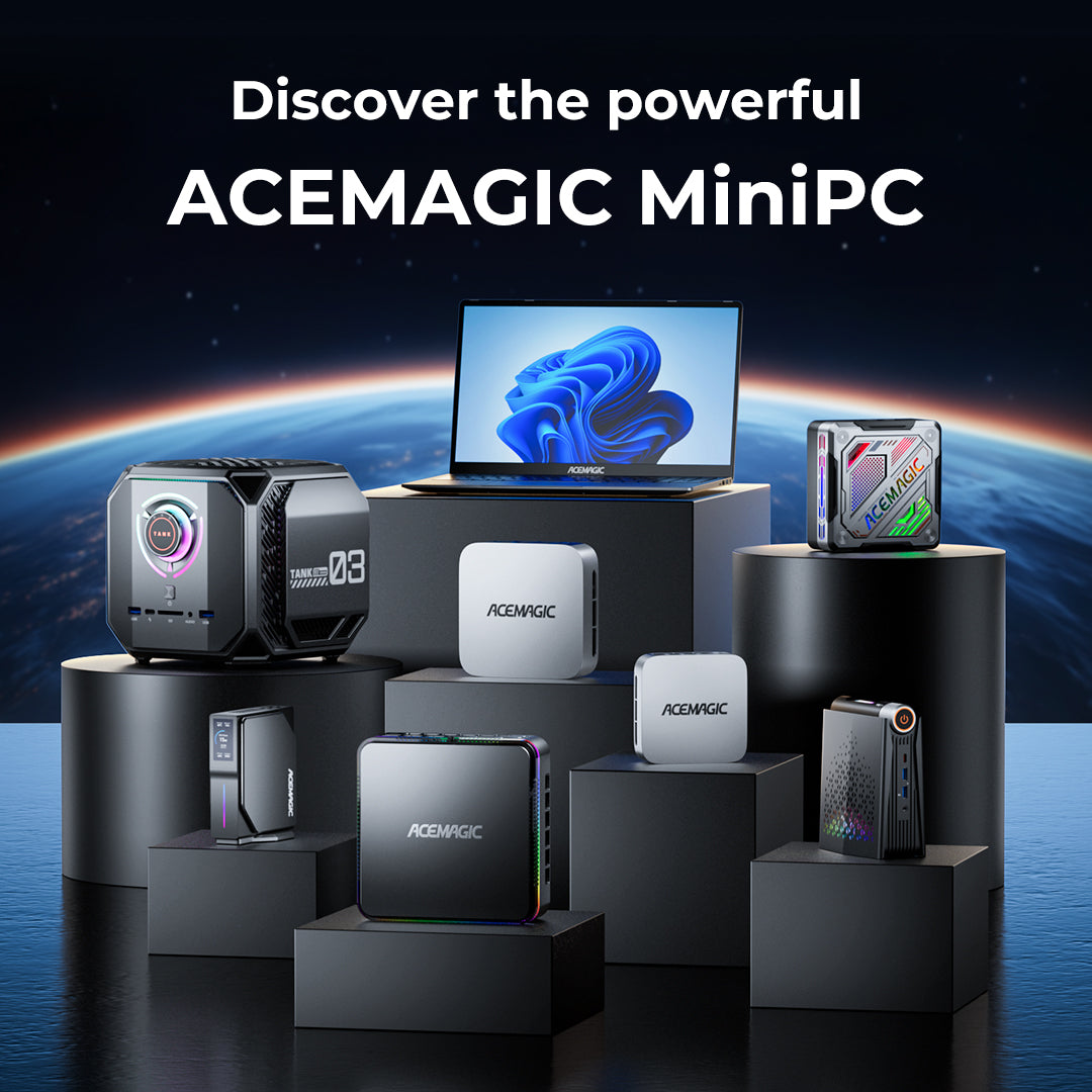 ACEMAGIC ES
