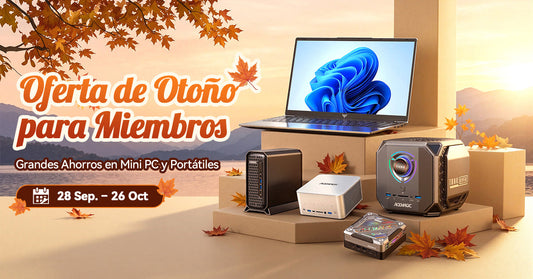 Oferta de Otoño para Miembros 2026