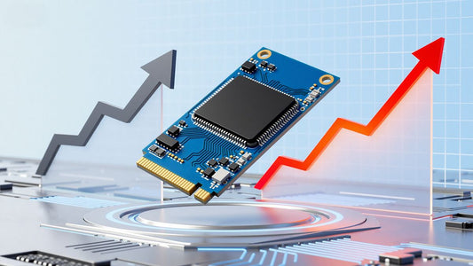 ¿Por qué están subiendo los precios de los SSD y la RAM y si deberías comprar ahora?