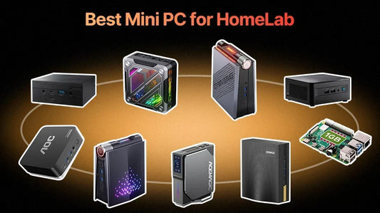 Mini PC for HomeLab