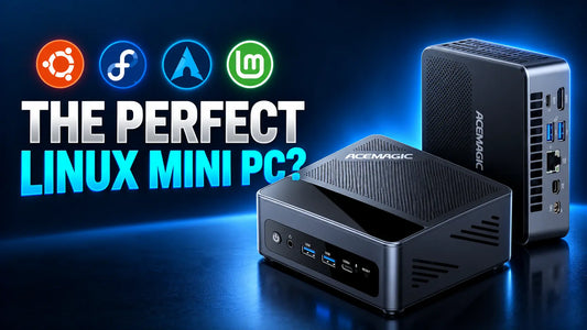 Mini PC Linux en 2026: cómo elegirlo sin complicarte