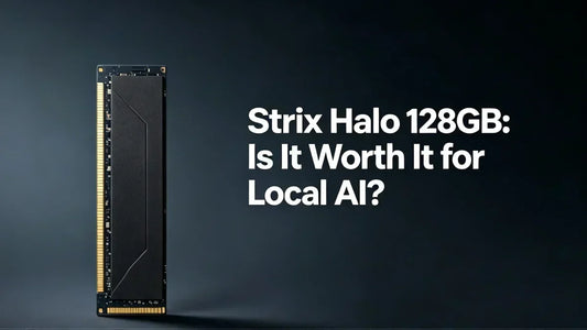 Strix Halo 128 GB: ¿Vale la pena para la IA local? 64 GB vs 96 GB vs 128 GB