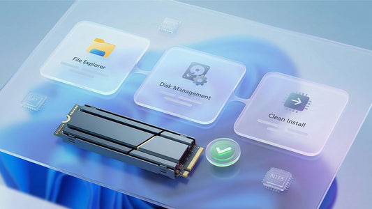 ¿Cómo formatear una unidad de estado sólido (SSD) en Windows?