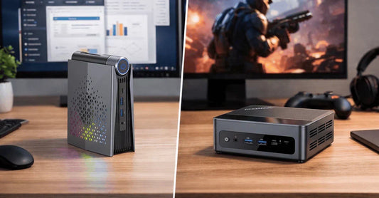 ¿Son buenos los gráficos AMD Radeon? Lo que todo comprador de un Mini PC debe saber