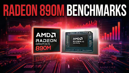 Benchmarks de Radeon 890M: FPS medio, 1% lows y mejores ajustes