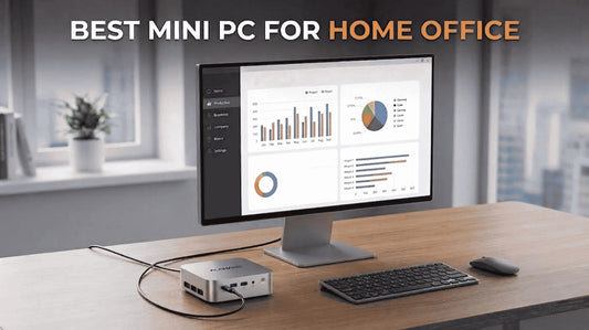 Los mejores mini PC para profesionales que trabajan desde cas