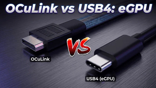 OCulink vs USB4