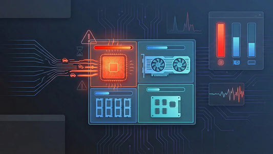 ¿Qué es un cuello de botella en un PC? 