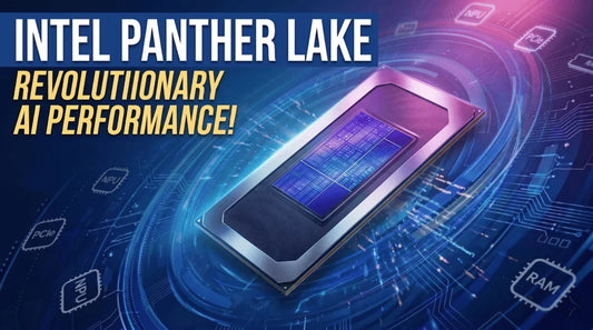 Descripción general de Intel Panther Lake (2026)