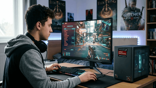 La guía para maximizar el rendimiento en juegos de la AMD Radeon 780M: Benchmarks y consejos&nbsp;