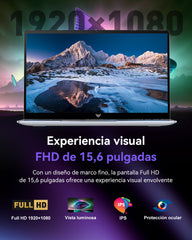 ACEMAGIC ‎AX15 Intel Alder Lake N97 15.6" Laptop