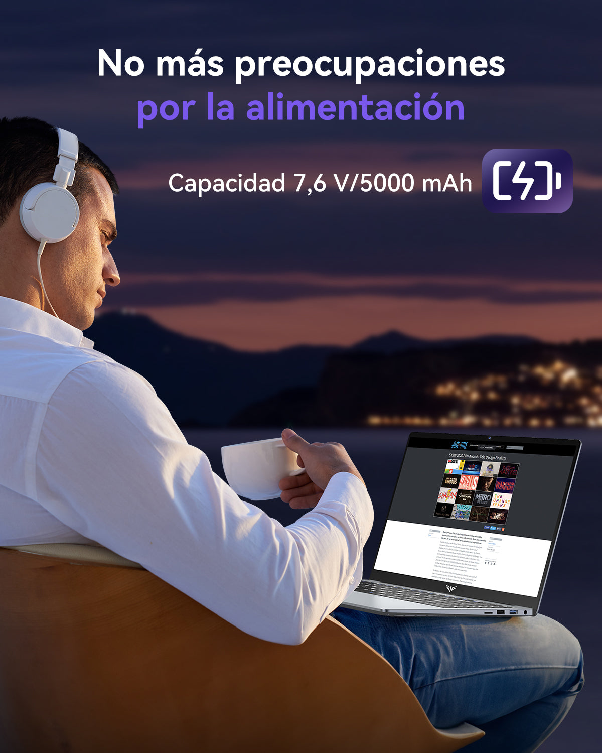 ACEMAGIC ‎AX15 Intel Alder Lake N97 15.6" Laptop