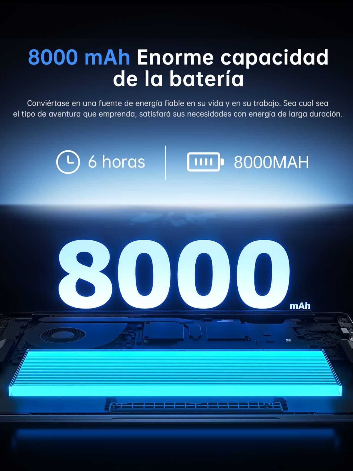 ACEMAGIC ‎AX18 Intel Twin Lake N150 18.5" Laptop