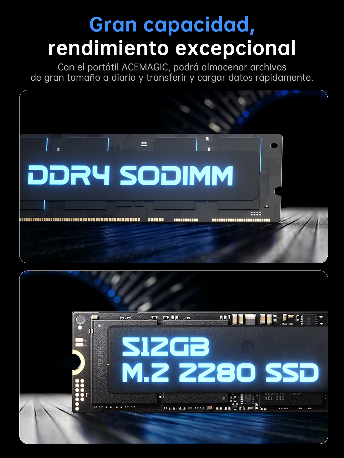 ACEMAGIC ‎AX18 Intel Twin Lake N150 18.5" Laptop