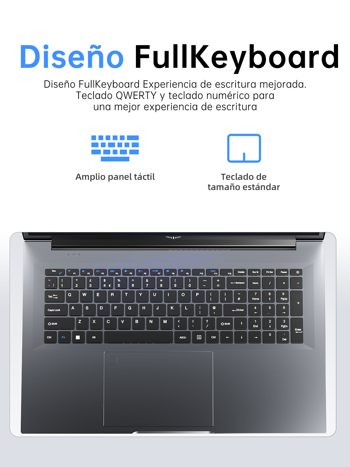 ACEMAGIC ‎AX18 Intel Twin Lake N150 18.5" Laptop