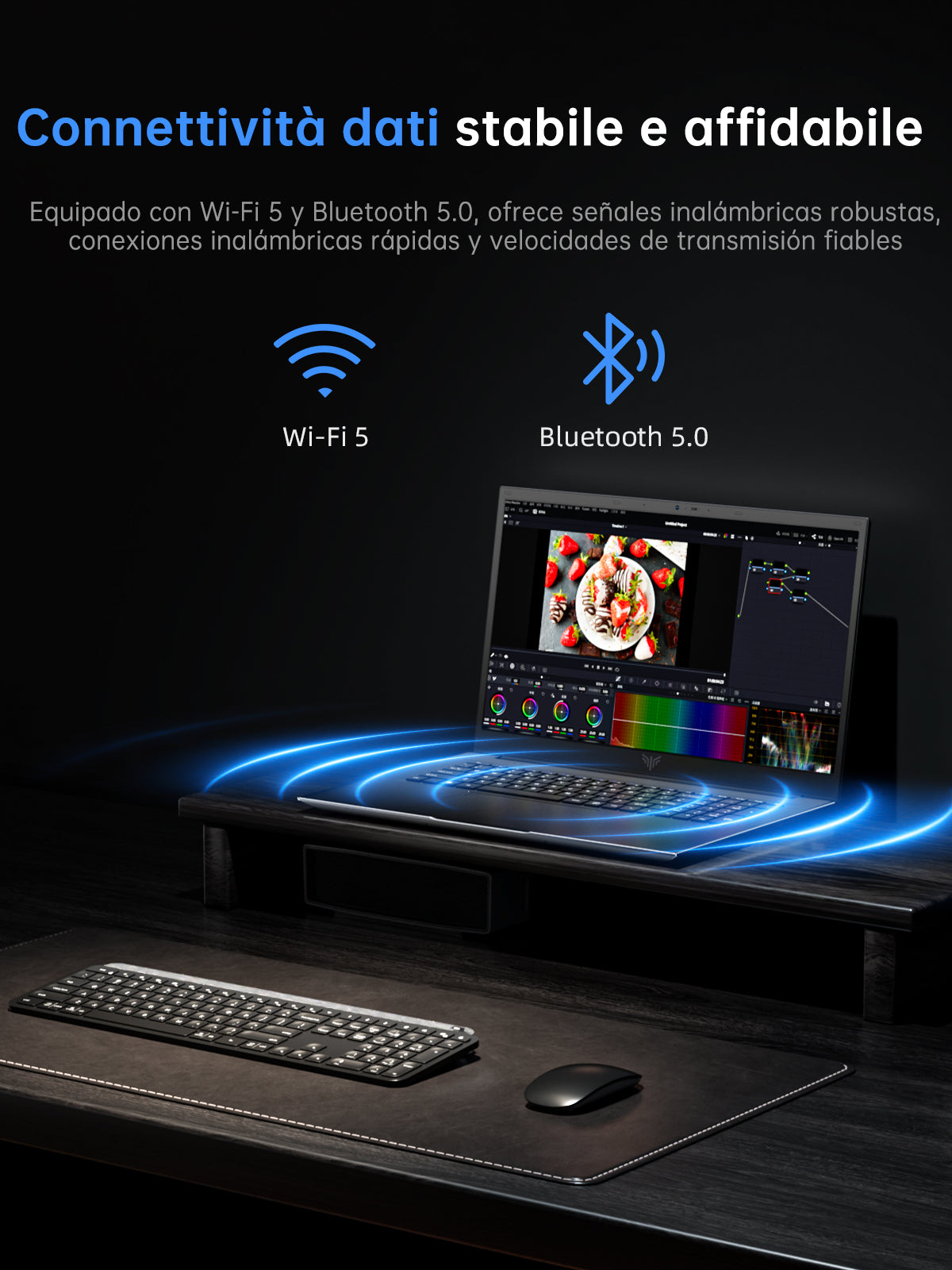 ACEMAGIC ‎AX18 Intel Twin Lake N150 18.5" Laptop