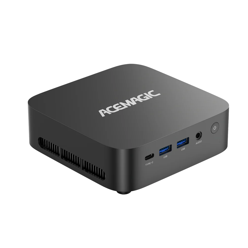 ACEMAGIC K1 AMD Ryzen Embedded R2544 Mini PC