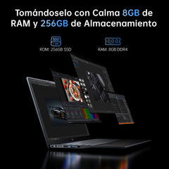 ACEMAGIC ‎LX15 Intel Alder Lake N97 Portátil