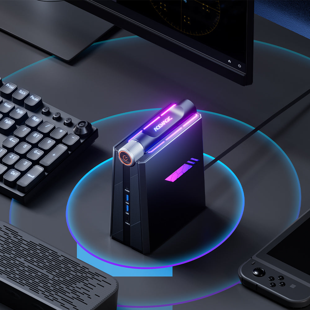 ACEMAGIC AD08 Intel® Core™ i9-12900H Mini PC