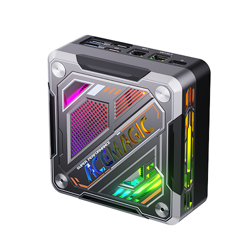 ACEMAGIC AM18 AMD Ryzen 7 8845HS Mini PC