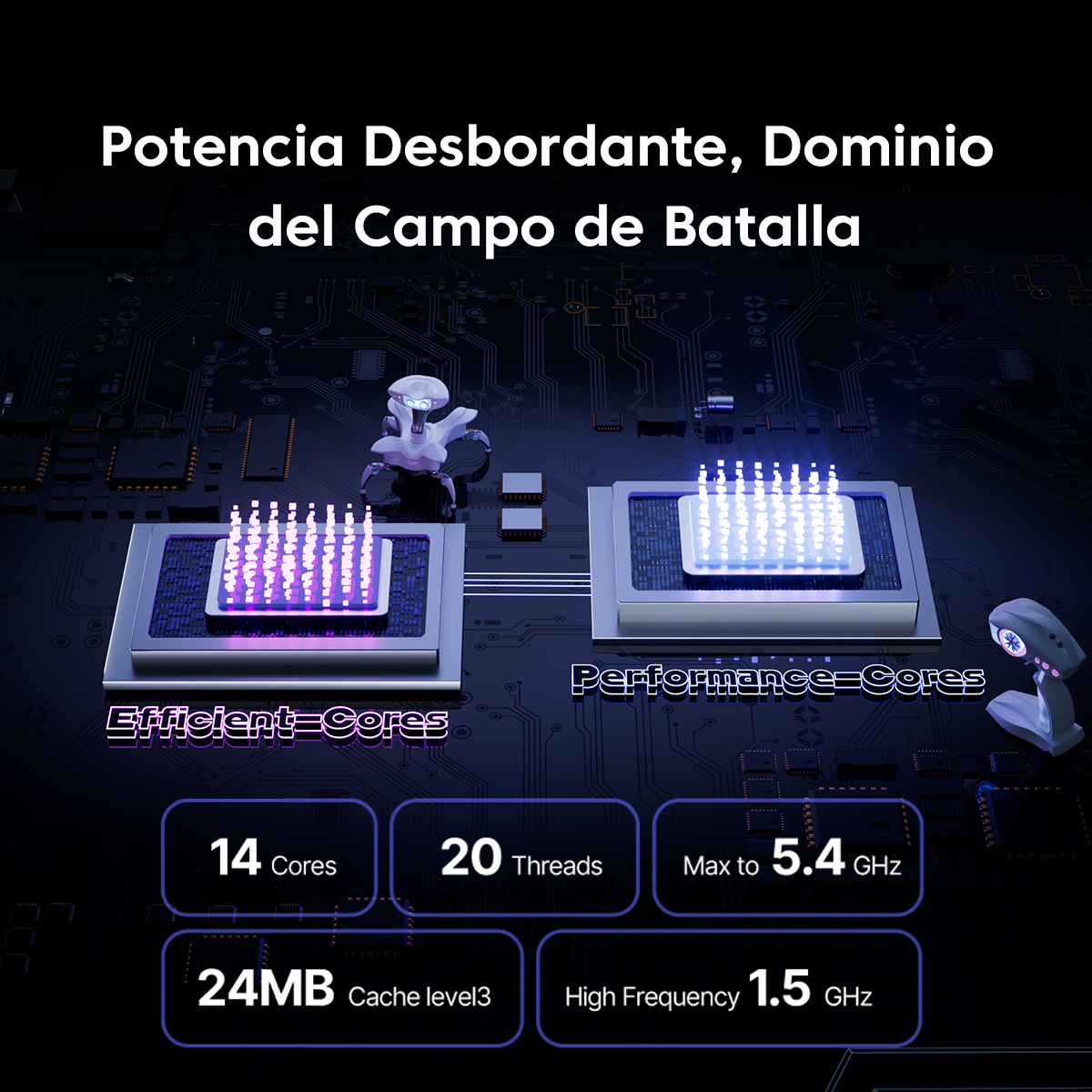 ACEMAGIC M1A PRO Intel Core i9-13900HK con RTX 5060 Mini PC
