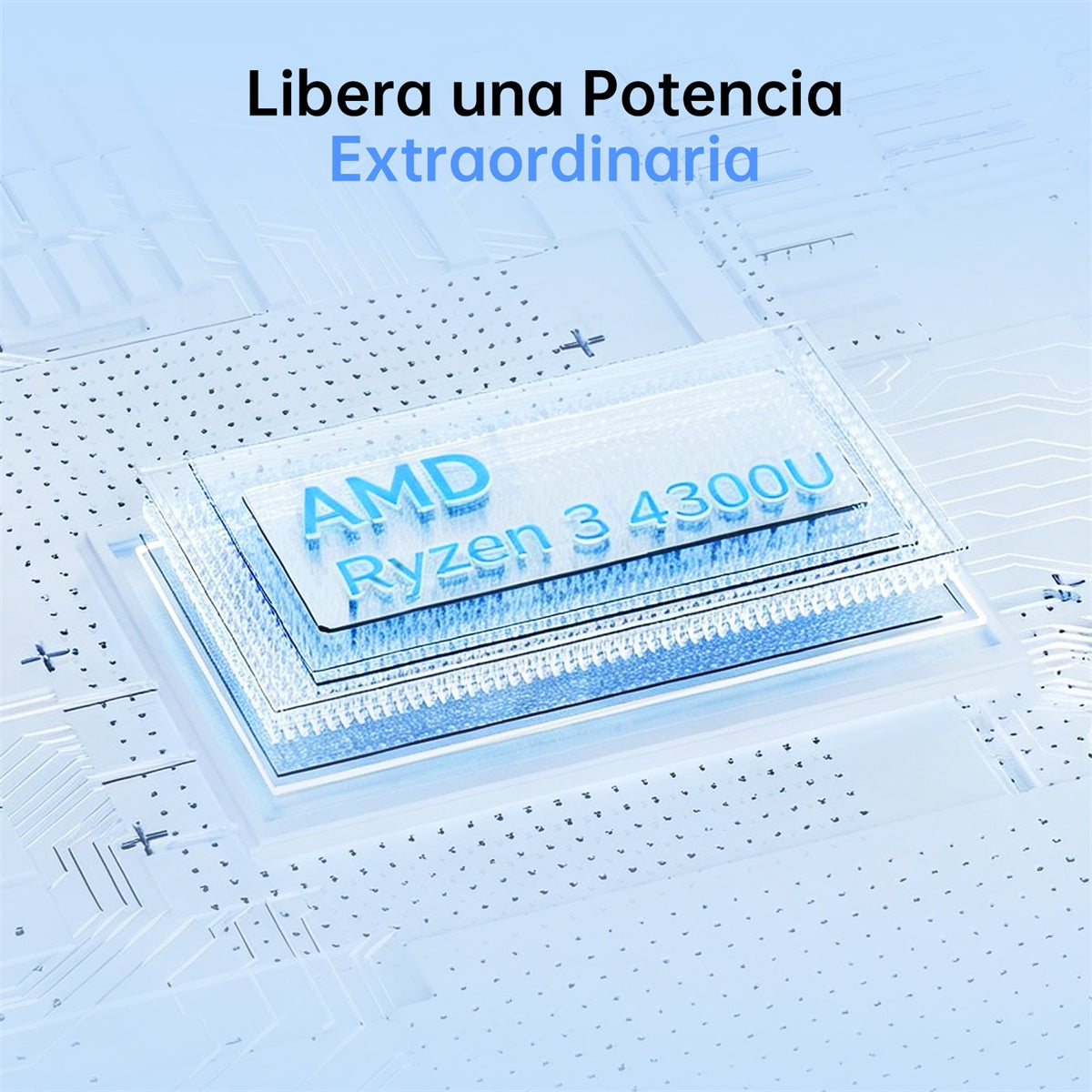 ACEMAGIC ‎AX17 PRO AMD Ryzen 3 4300U 17.3" Laptop