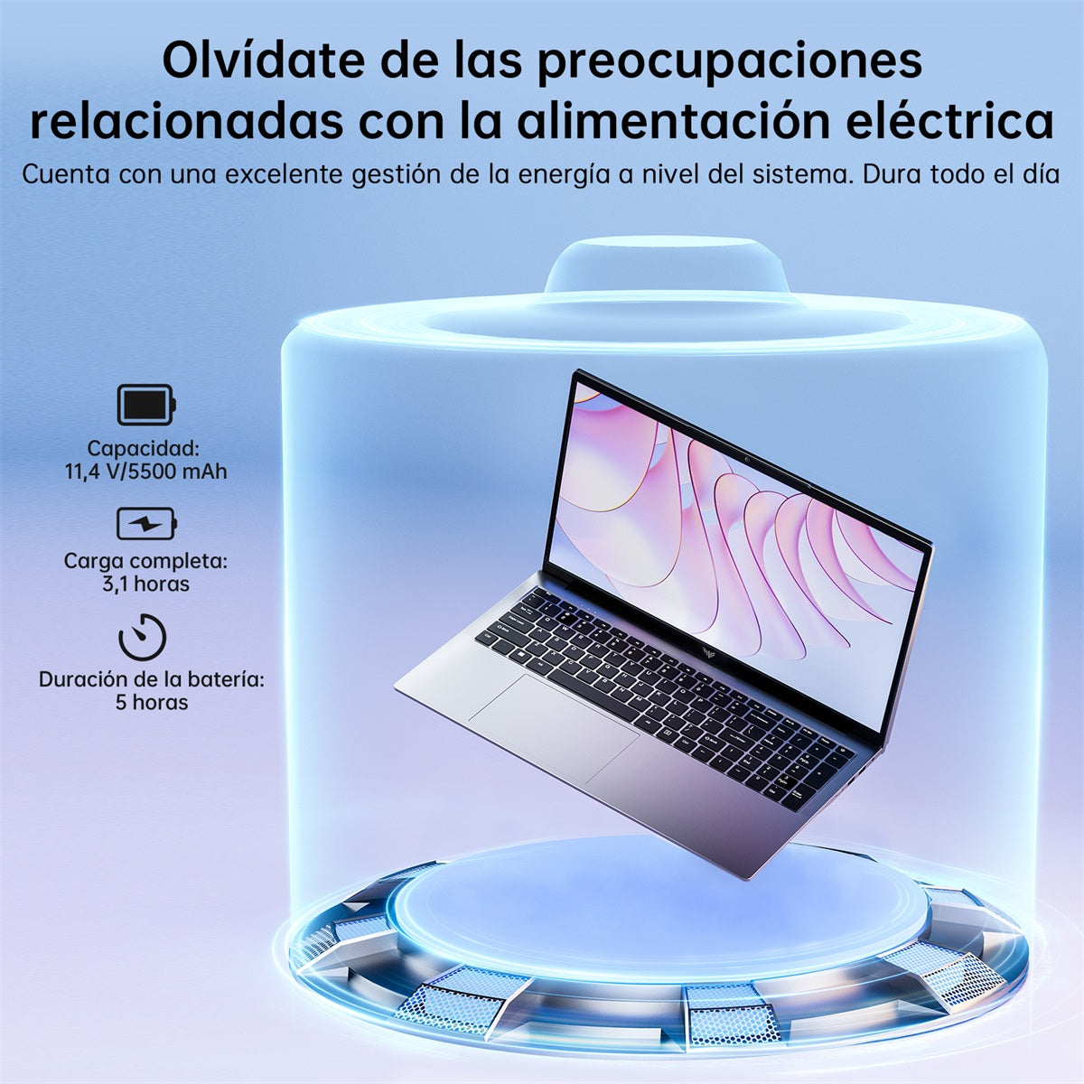 ACEMAGIC ‎AX17 PRO AMD Ryzen 3 4300U 17.3" Laptop