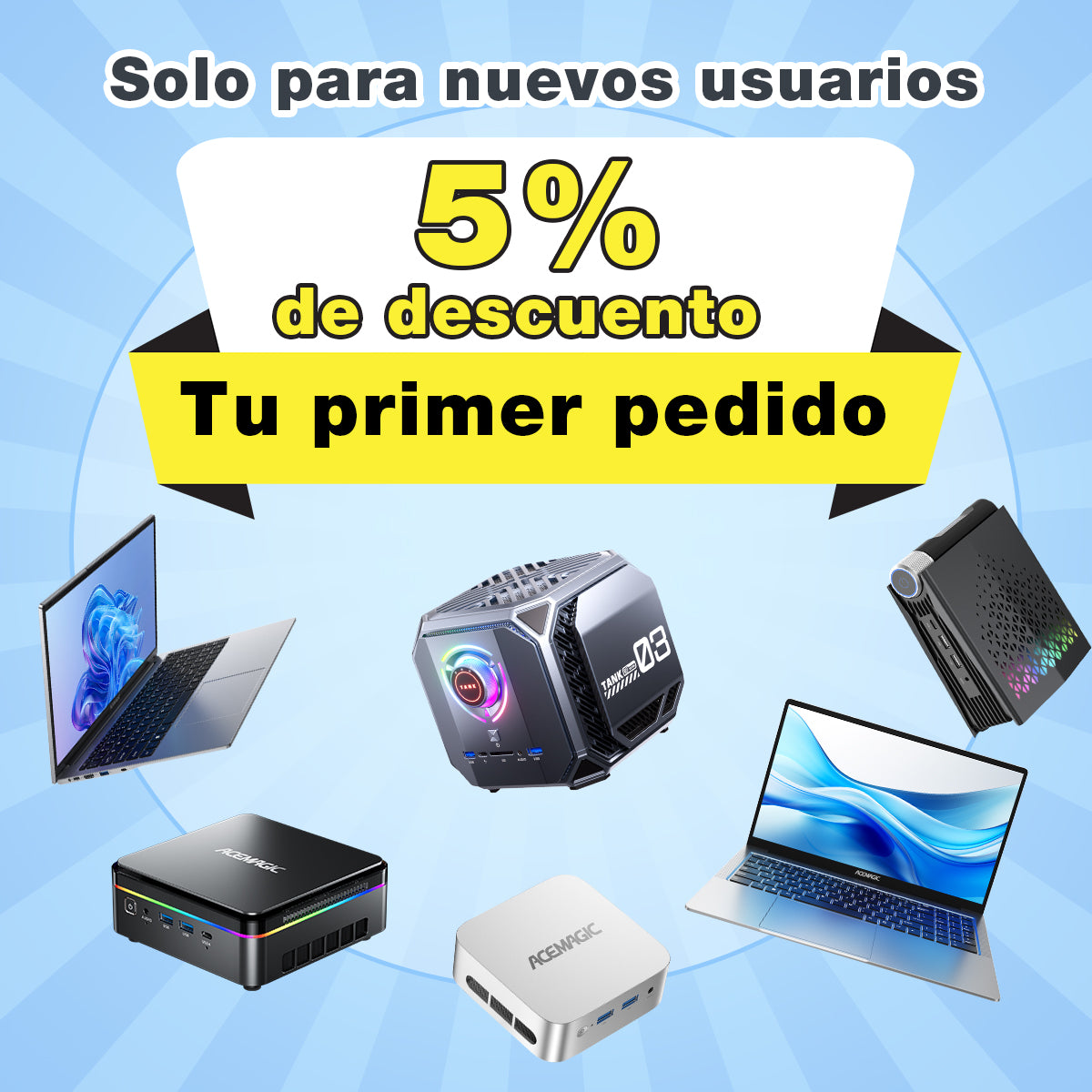 ACEMAGIC ES