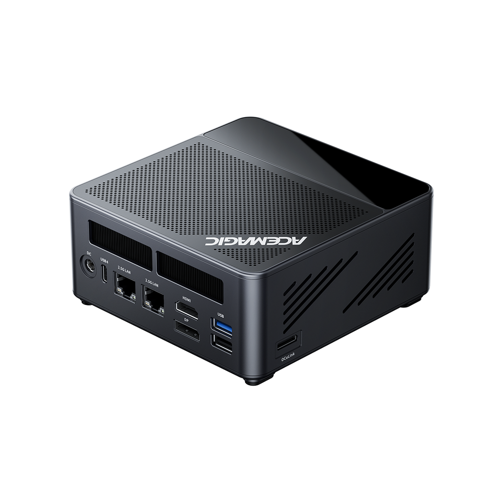 Mini PC ACEMAGIC F5A con AMD Ryzen 7 H 255 – ACEMAGIC ES
