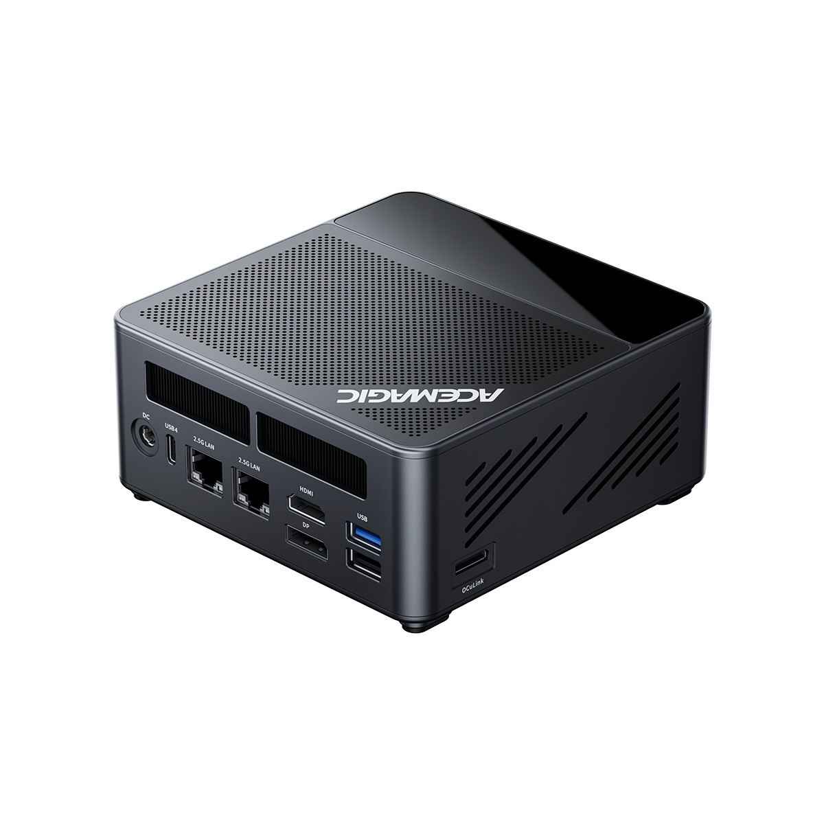 ACEMAGIC F5A AMD Ryzen AI 9 HX 470 Mini PC
