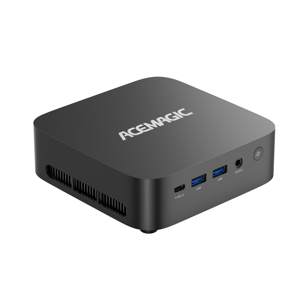 ACEMAGIC K1 AMD Ryzen 5 7430U Mini PC