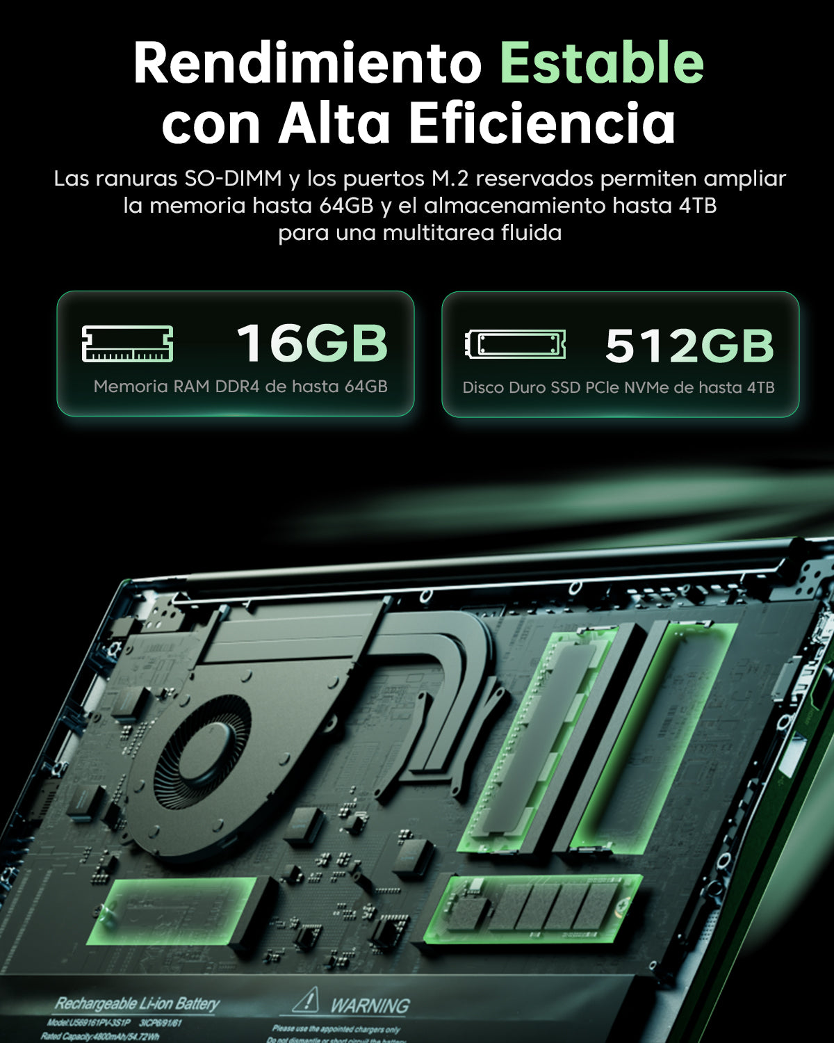 ACEMAGIC ‎LX15 PRO AMD Ryzen 7 7730U 15.6