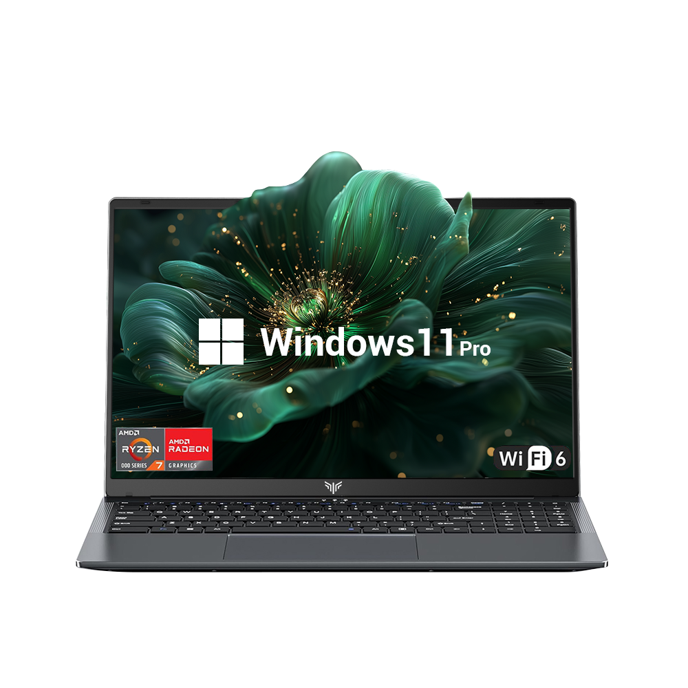 ACEMAGIC ‎LX15 PRO AMD Ryzen 7 7730U/5825U 15.6" Laptop