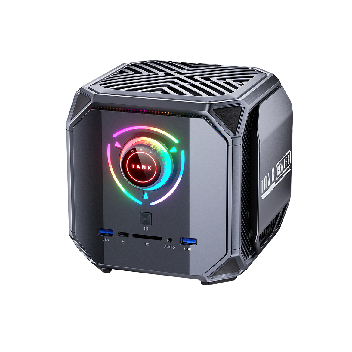 ACEMAGIC ミニPC （マスタング） Mini PC: ofrece nuevas experiencias para el entretenimiento, la