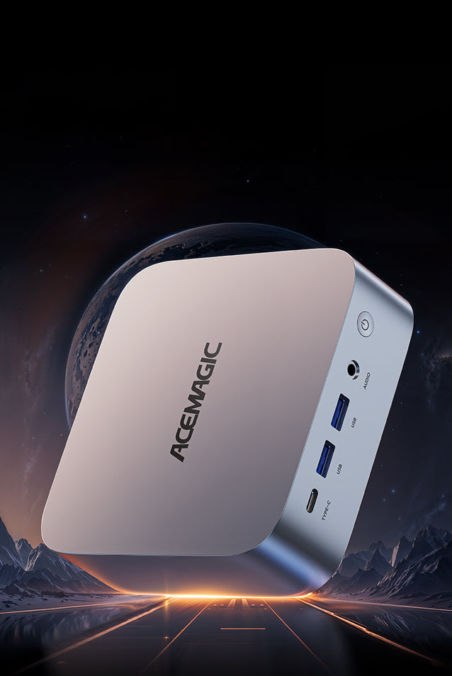 ACEMAGIC W1 AMD Ryzen 7 H255 Mini PC – ACEMAGIC ES