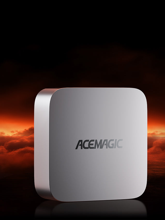 ACEMAGIC K1 AMD Ryzen™3 3300U/4300U Mini PC – ACEMAGIC ES