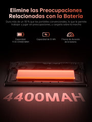 ACEMAGIC ‎RX16 AMD Ryzen 7 7735HS 16" Portátil