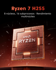 ACEMAGIC S16 AMD Ryzen™ 7 H255 Laptop