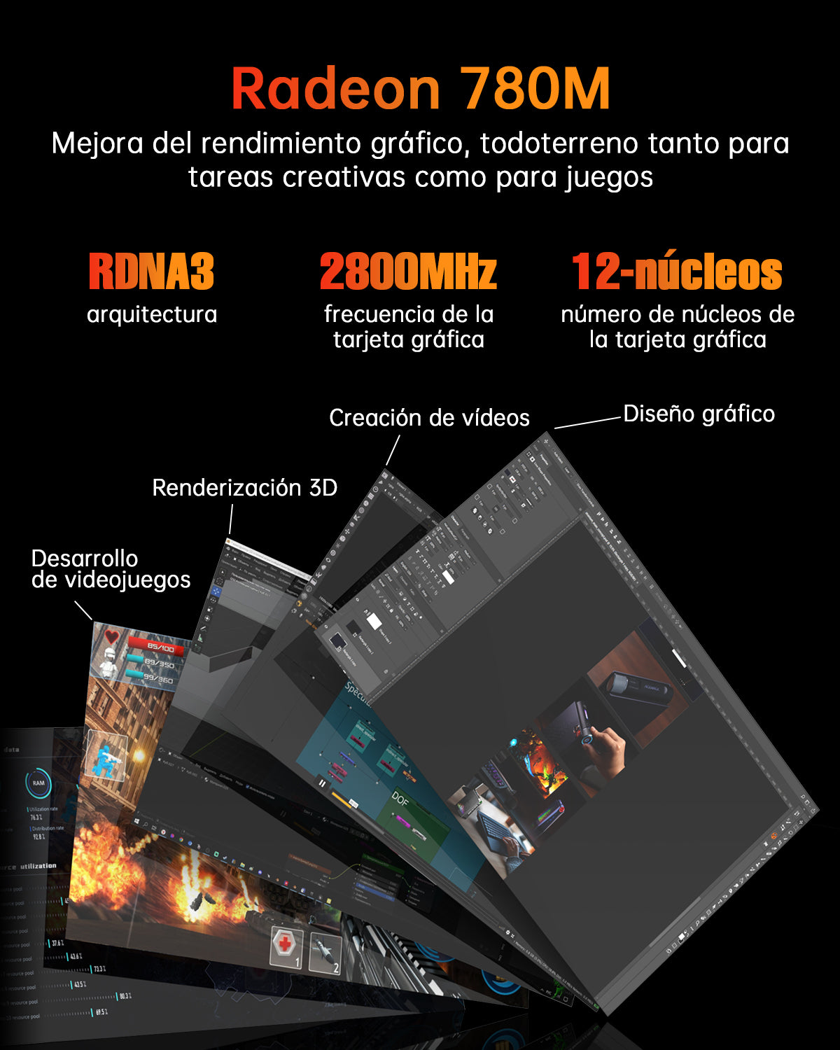 ACEMAGIC S3A AMD Ryzen 9 Mini PC