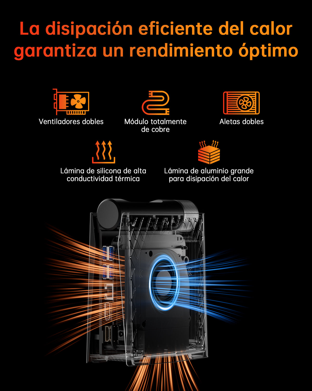 ACEMAGIC S3A AMD Ryzen 9 Mini PC