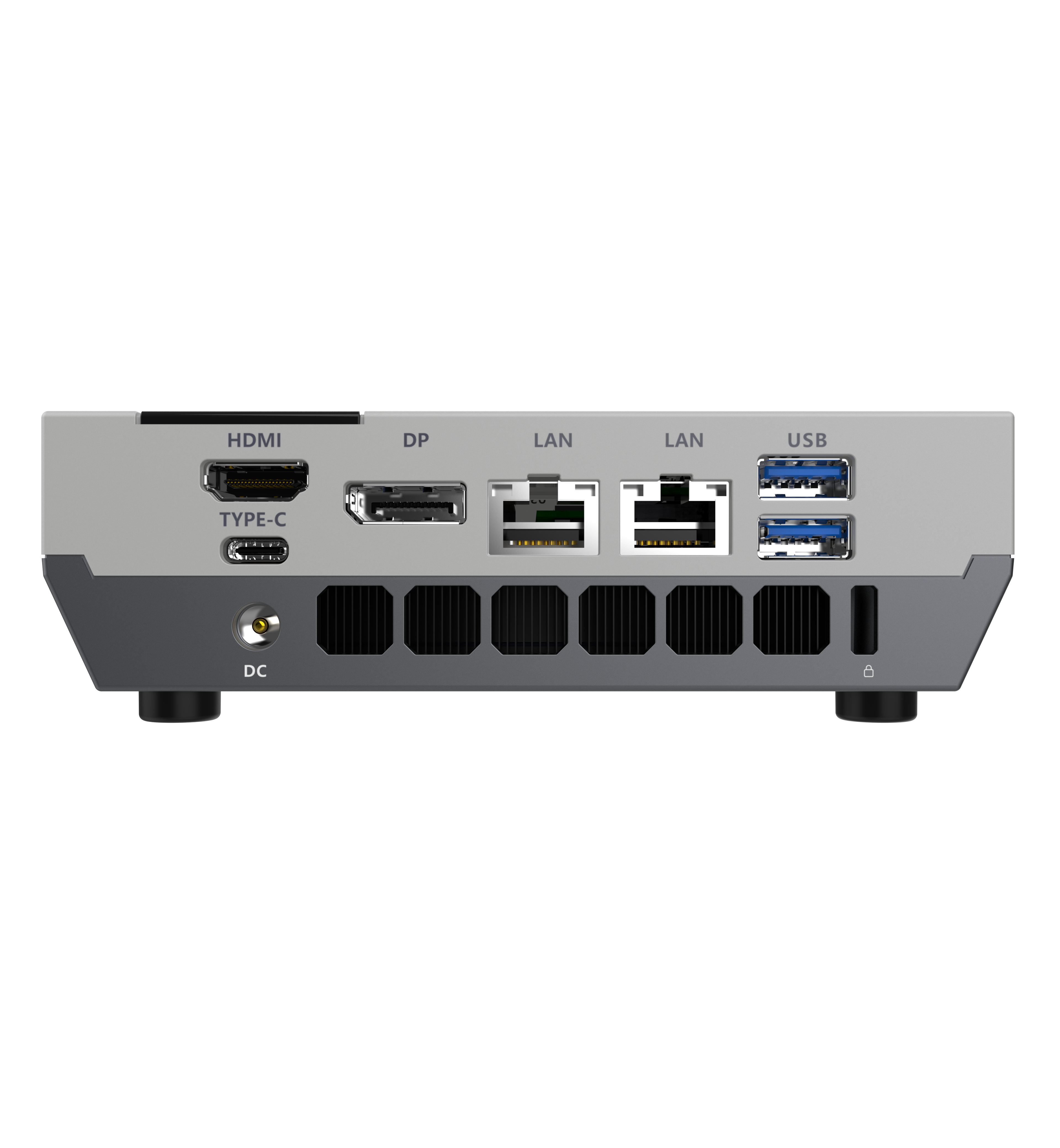 ACEMAGIC Retro X5 AMD Ryzen™ AI 9 HX 370 Mini PC