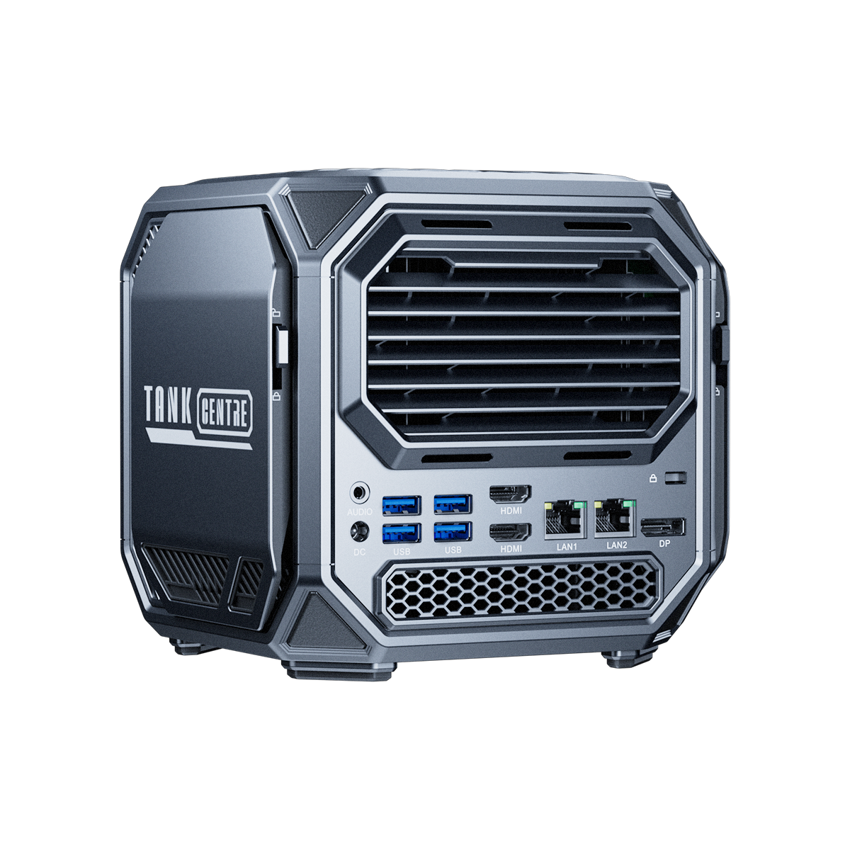 ACEMAGIC M1A PRO + AMD Ryzen AI MAX + 395 Mini PC