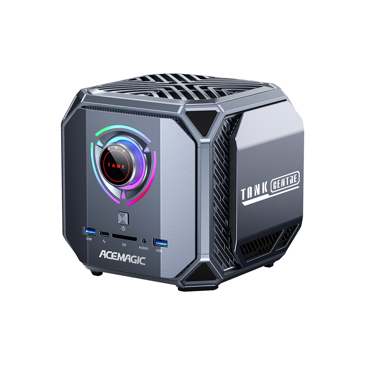 ACEMAGIC M1A PRO + AMD Ryzen AI MAX + 395 Mini PC